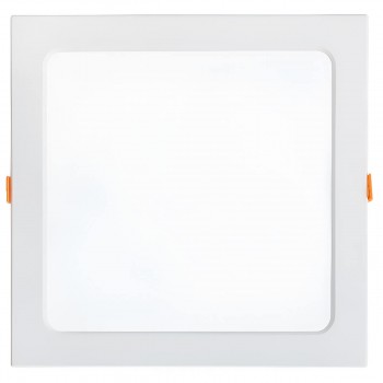 Светильник светодиодный встраиваемый Horoz ALEXIS SQ-30 30 Вт 3CCT квадратный белый IP20 300x300 мм