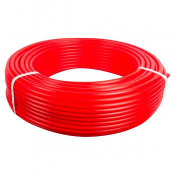 truba-iz-poliehtilena-hydro-s-16-mm-dlja-teplogo-pola-krasnaja