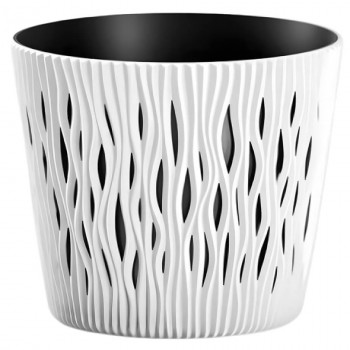 gorshok-kruglyjj-prosperplast-sandy-round-260kh222-mm-belyjj-dsr260-s449