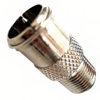 Adaptor pentru TV TV-gn.F N-2 26 x 12 mm