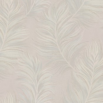 Tapet vinil pe bază de hârtie BELVINIL Donna 0,53x10 m 0510-12