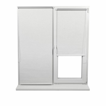 Jaluzea rulou Dekora MADAGASCAR Blackout 50x170 cm Natur
