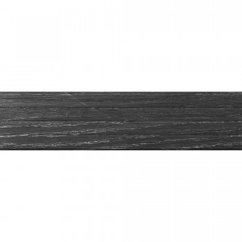 Prag din aluminiu cu un singur nivel Europrofil EP05 40 mm, 90 cm, Stejar Sato