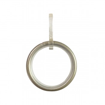Inel cu cârlig Dekora Prestige 25 Satin d 43 mm 10 buc.