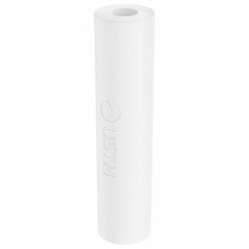 Cartuș pentru filtru de apă USTM PS-10M, din polipropilenă, 10", 10 microni, pentru filtrarea mecanică a apei reci