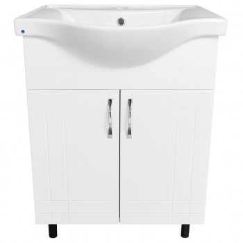 Dulap sub lavoar + lavoar Classic 550 mm (Art. 0151)