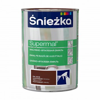 kraska-masljano-ftalevaja-sniezka-supermal-korichnevyjj-gljanec-ral8016-0-8-l