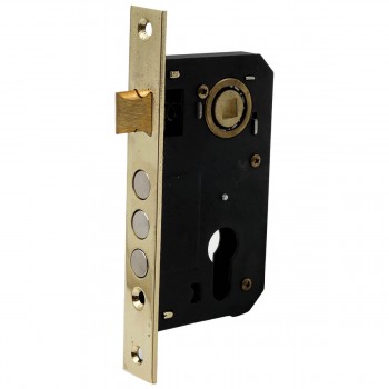 Broască îngropată EADER 62 mm, auriu 9036-3R