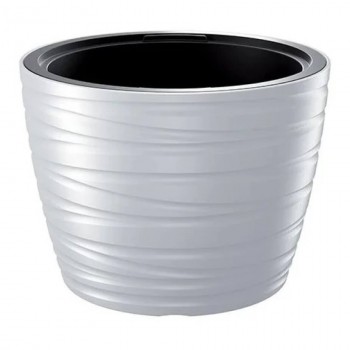 gorshok-kruglyjj-prosperplast-maze-375kh279-mm-18-22-l-belyjj-dlmz400-s449