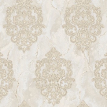 Обои флизелиновые Индустрия WALLSECRET ELITE BOTICCELLI горячее тиснение (1,06х10 м) 8638-21