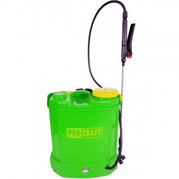 Аккумуляторный опрыскиватель PROCRAFT AS-12L