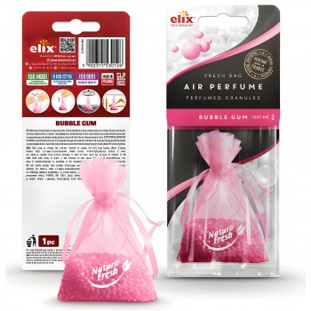 aromatizator-podvesnojj-dlja-avtomobilja-mashiny-elix-air-perfume-bubble-gum-meshochek-s-granulami-s-sp015-bg