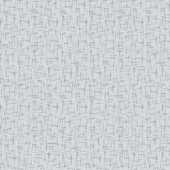 Tapet duplex pe bază de hârtie Continent Rogojсa 019, gri texturat, 0,53 x 10,05 m