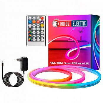 Светодиодная лента Horoz Electric CAPITAL-10 60 Вт, 10 м, USB, IP65
