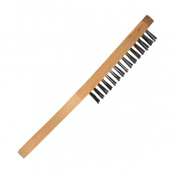 shhetka-ruchnaja-po-metallu-profmet-4-kh-rjadnaja-290-mm-stal-naja-provoloka-derevjannaja-ruchka