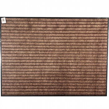 Covoraș de intrare absorbant 89x119 cm, maro AT3475-5-1