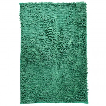 Covoraș pentru baie din microfibră 60 x 90 cm, multicolor
