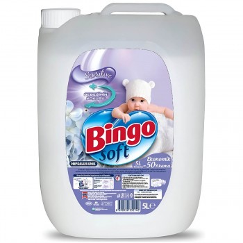 clatitor-pentru-rufe-bingo-soft-sensitive-5-l