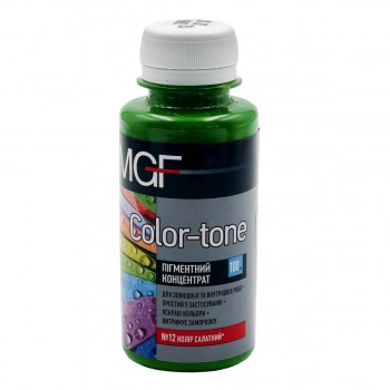 Колер MGF Color-tone известь №12 0,1 л
