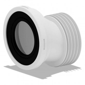 Excentric pentru conectarea toaletei ANI Plast 20 mm, d.110 mm W0220