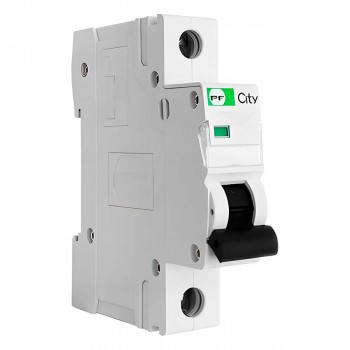 Întrerupător automat (1P; 10 A; 4.5 kA; tipul B) Promfactor ECO