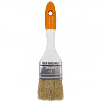 Кисть Natur Color 2" 50.8 мм, натуральная щетина, деревянная ручка (Арт. 98020)