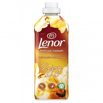 Clătitor pentru rufe Lenor Vanila Orchid & Golden Amber 0.75 l