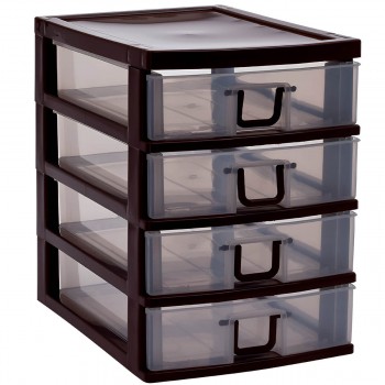 plastikovyjj-mini-komod-senyayla-4539-4-jashhika-60kh55kh55-sm-organajjzer-dlja-khranenija
