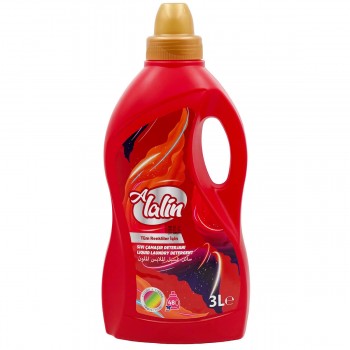 Гель для стирки цветного белья ALALIN 3 л, 48 стирок