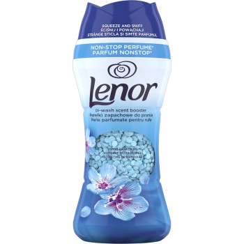 Парфюмированные гранулы для стирки Lenor Spring Awakening 270 г, до 12 недель свежести