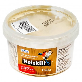 Шпаклевка по дереву Modem Holzkitt 0.4 кг сосна