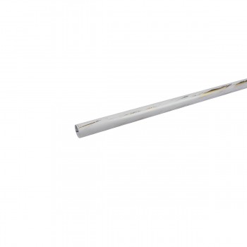 Bară pentru galerie Dekora Levita 16 Alb Antik 160 cm