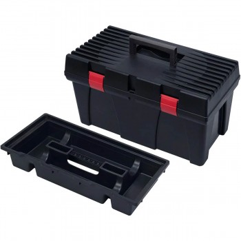 Cutie pentru scule Patrol Group STUFF Basic 26", 60x34x32 cm, negru