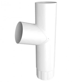 trojjnik-truby-lider-metallicheskijj-d-100-mm-45-belyjj