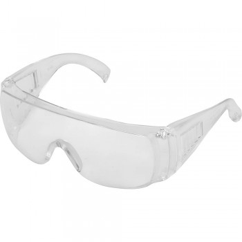 Ochelari de protecție LAHTI PRO din policarbonat transparent L1500100