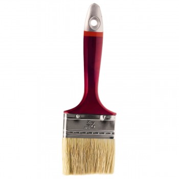 Pensulă plată Bau Welt fibre naturale 60 x 16 mm