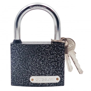 Замок навесной Gusami 75 мм