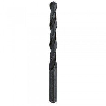 Burghiu pentru metal PROJAHN ECO HSS 6,5 mm, conform DIN 338, lungime totală 101 mm, lungime de lucru 63 mm