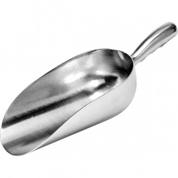 Faraș dozator pentru cereale, făină și zahăr, din oțel JA1499-1