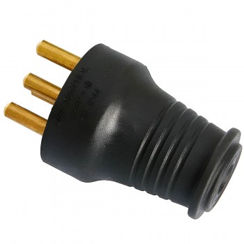 Подвижный штекер Horoz Electric 3P+E 25 A IP44 380-450 В 800.400.005