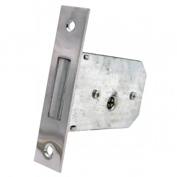 Замок врезной Зубер 3В1-2 класс 2 (B129)