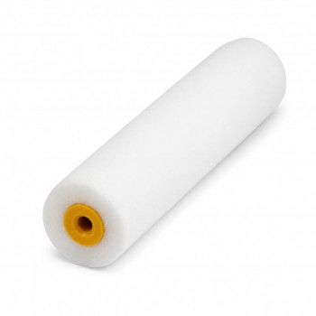 Rolă din burete pentru trafalet Lider 55x200 mm, grosime 20 mm, pentru mâner d.6 mm (Art. 311014)