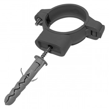 khomut-mpn-santekhnicheskijj-plastikovyjj-50-mm-s-djubelem-dlja-kreplenija-truby-5184
