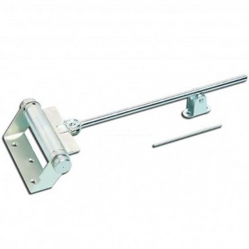 Дверная пружина Beşel BA650/YT-34, механическая, кадмированная, регулируемая