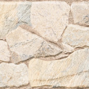 Плитка керамогранитная настенная Domingo Tiles Eris 05 Matt 300х600 мм кремовый