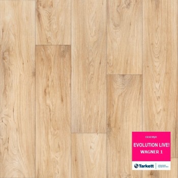 Линолеум бытовой Tarkett Evolution Wagner 1, 2.7 мм, ширина 3 м