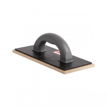 Drișcă din plastic cu burete Lider 28 x 14 cm