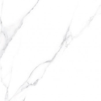 Керамогранит напольный Atem Aurora Sky Polished белый 295х595 мм PEI 4