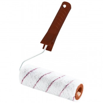 Rulou HARDY Mikrofaza 250x48 mm, fire 8 mm, cu mâner 0111-614825
