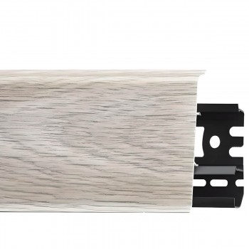 Plintă pentru podea din PVC Arbiton INDO 16 Stejar Caucazian 2500 mm